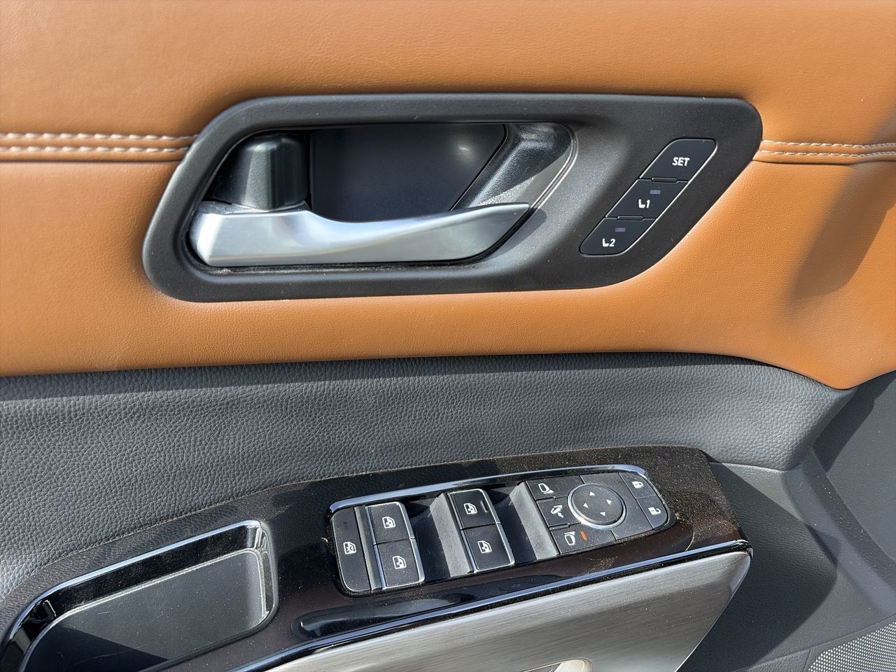 2024 Nissan Pathfinder