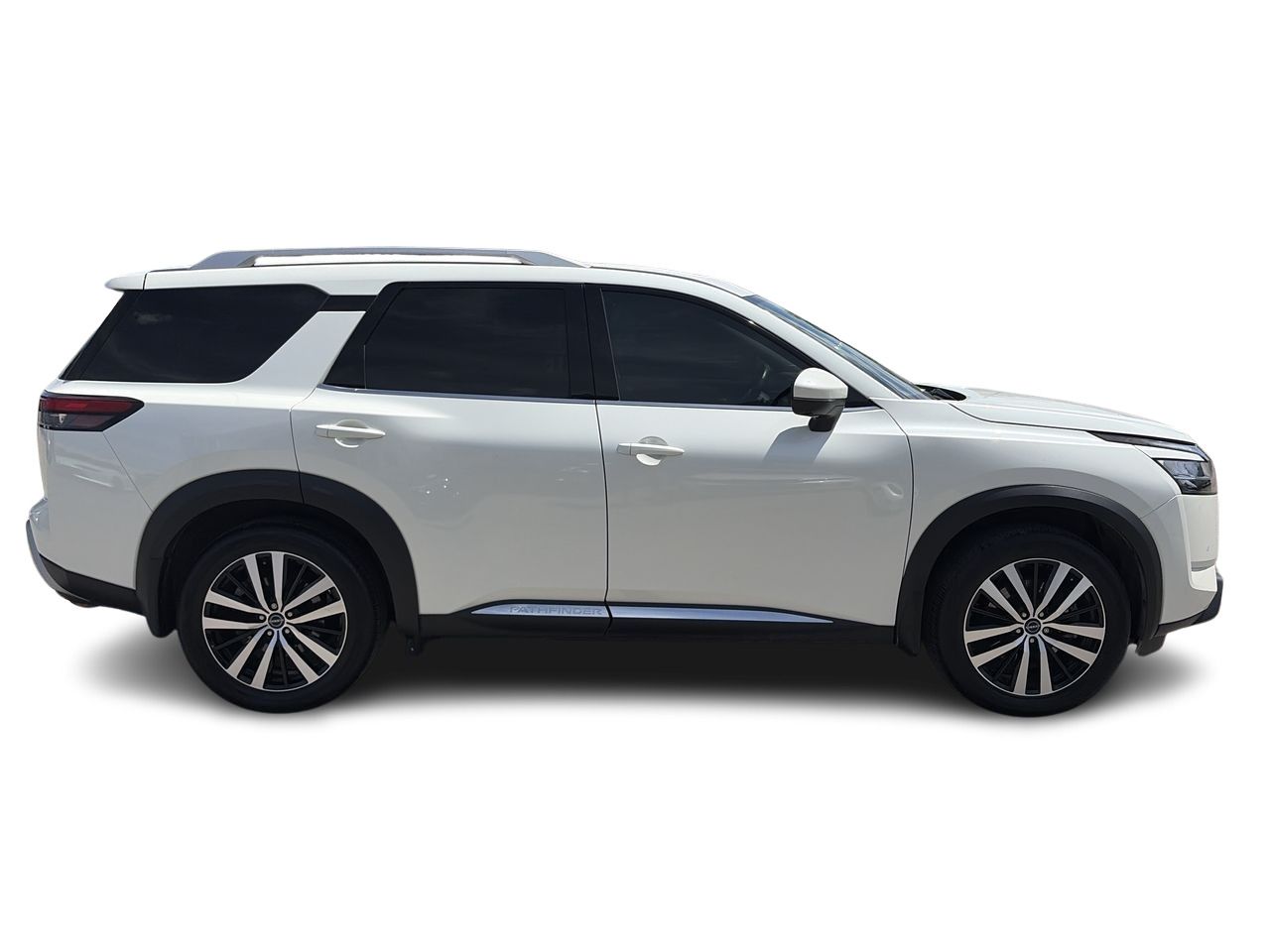 2024 Nissan Pathfinder