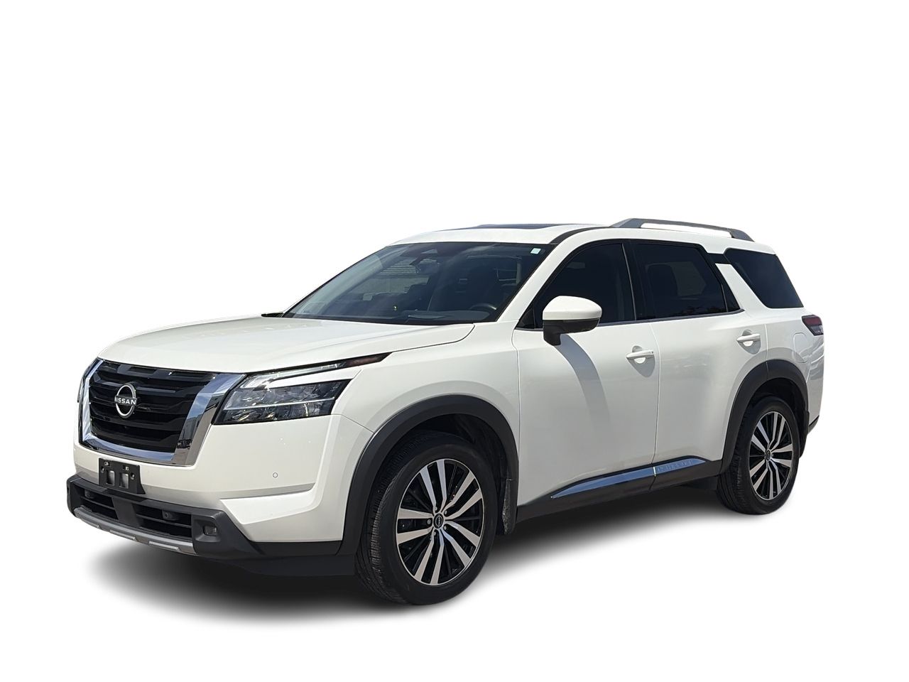 2024 Nissan Pathfinder