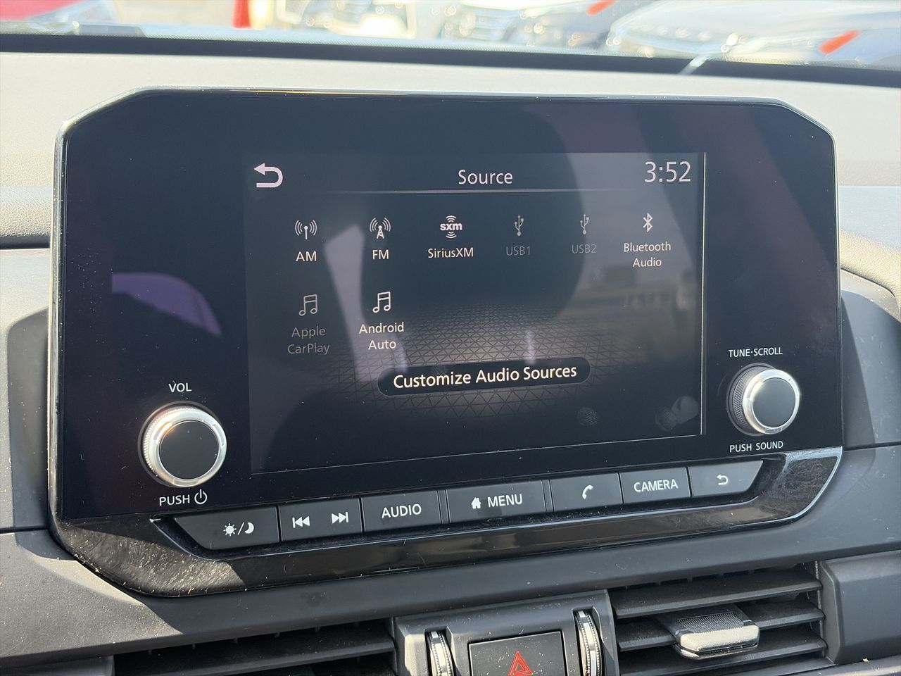 2024 Nissan Pathfinder