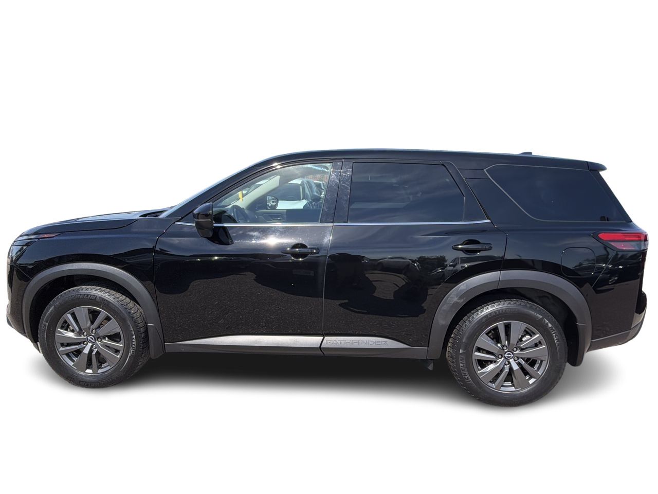 2024 Nissan Pathfinder
