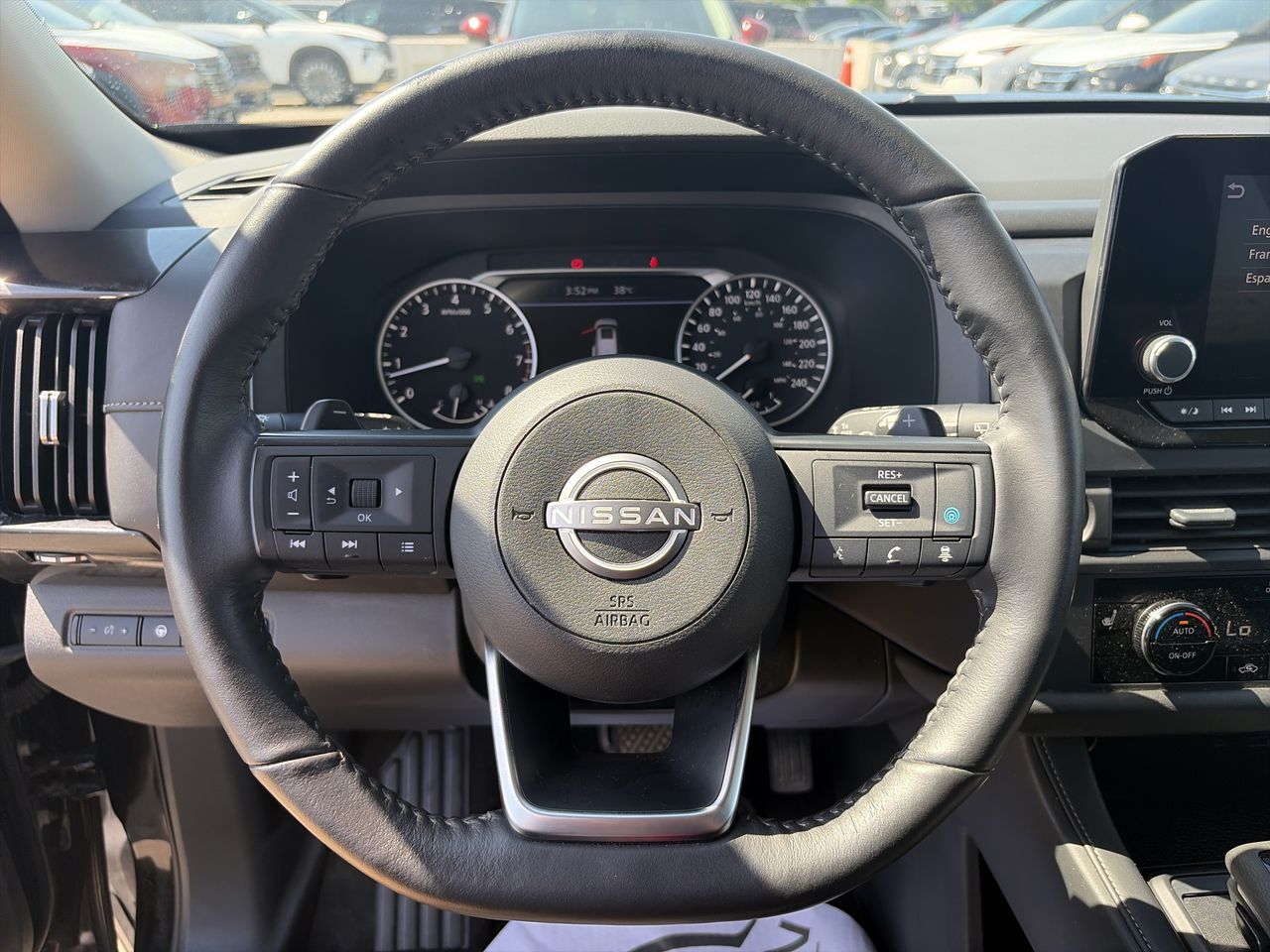 2024 Nissan Pathfinder