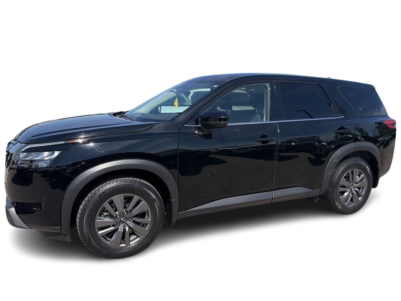 2024 Nissan Pathfinder