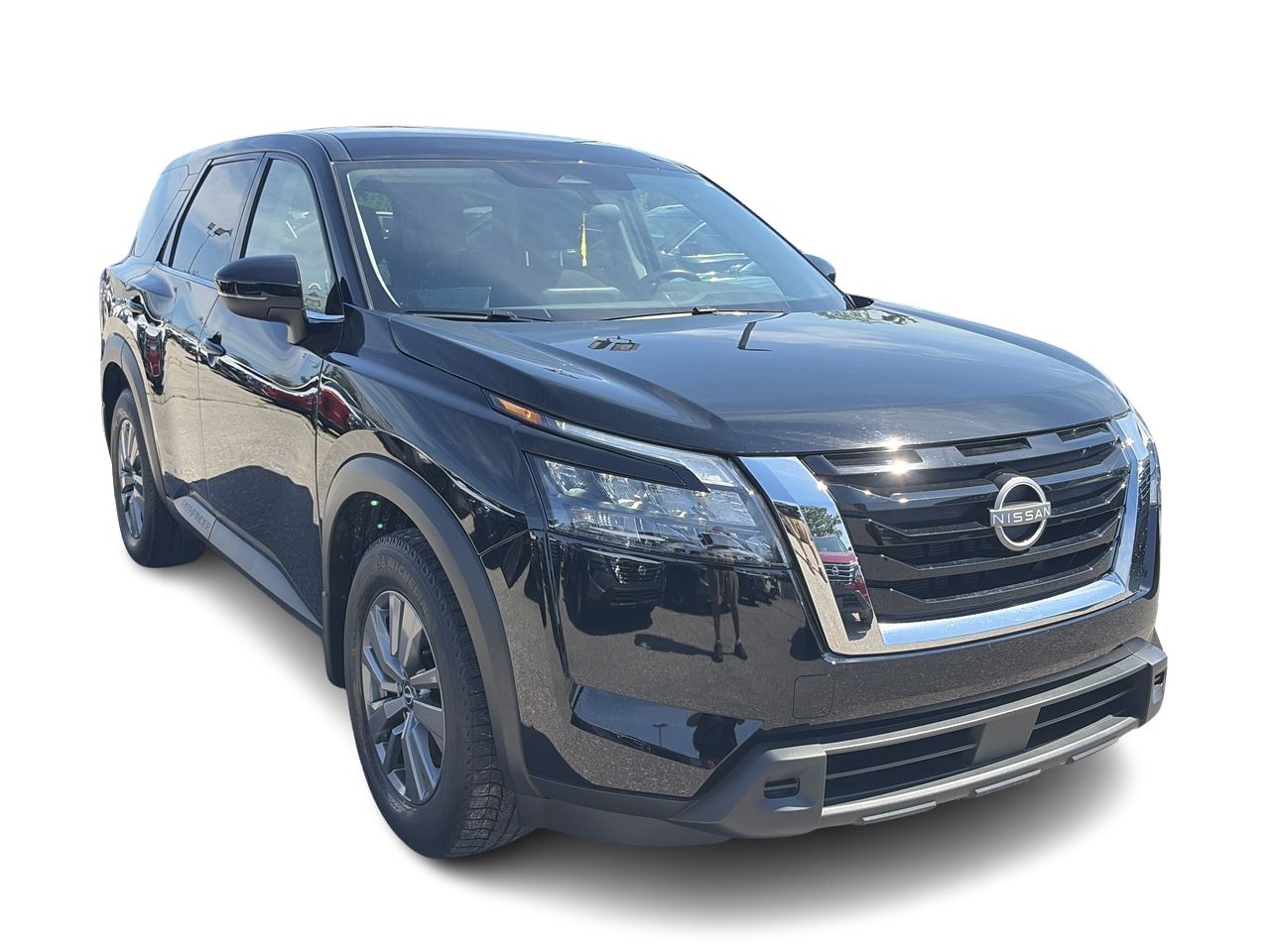 2024 Nissan Pathfinder