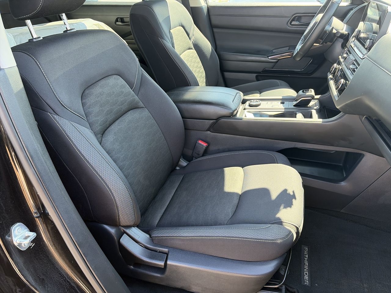 2024 Nissan Pathfinder