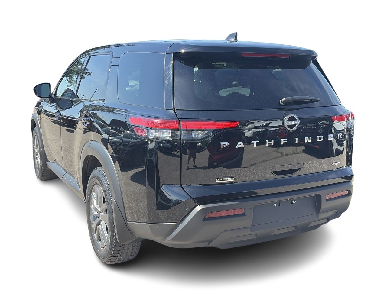 2024 Nissan Pathfinder