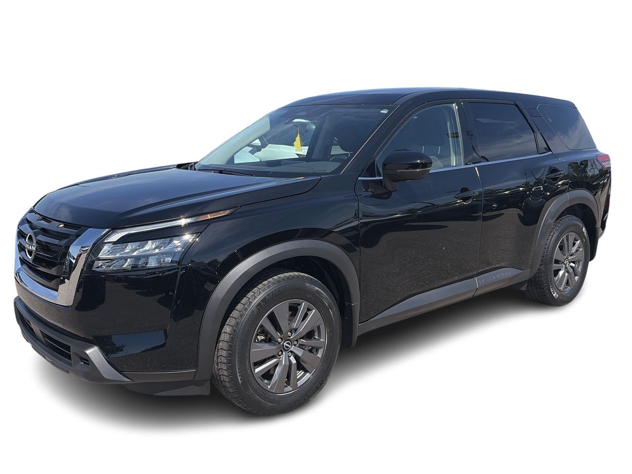 2024 Nissan Pathfinder