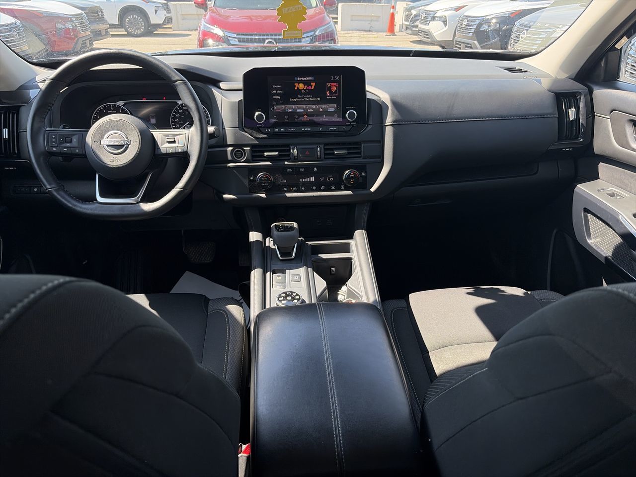2024 Nissan Pathfinder