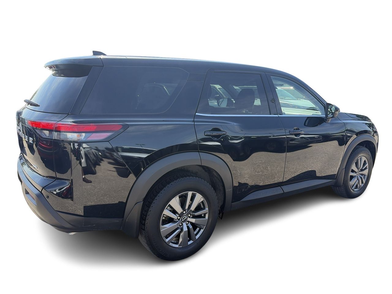 2024 Nissan Pathfinder