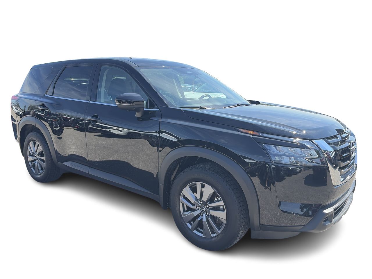 2024 Nissan Pathfinder