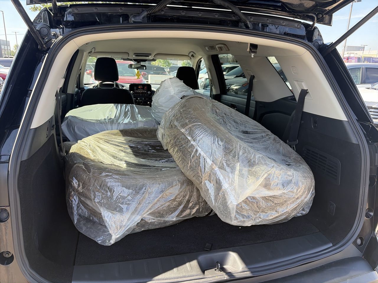 2024 Nissan Pathfinder