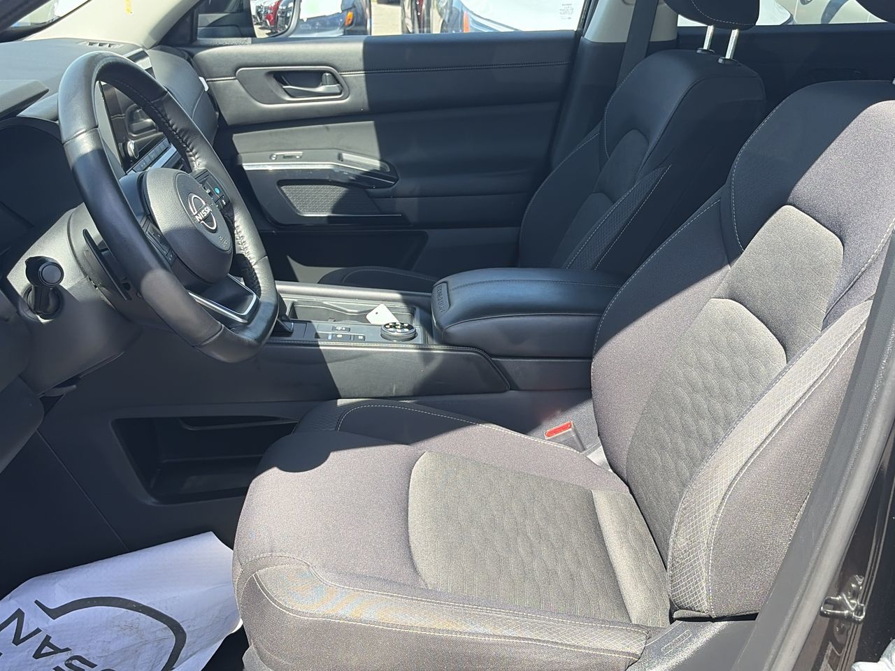 2024 Nissan Pathfinder