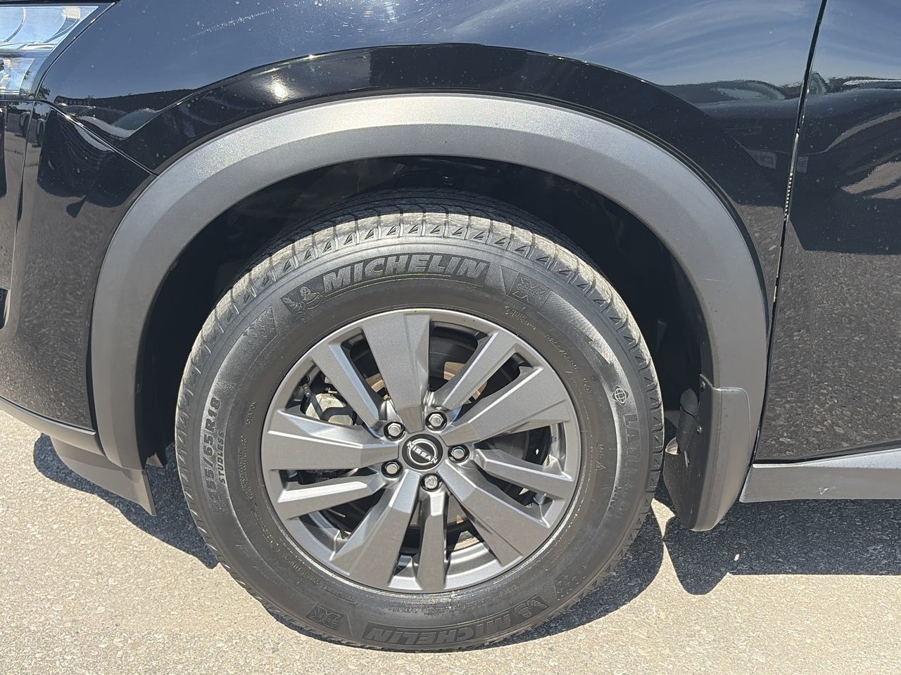 2024 Nissan Pathfinder