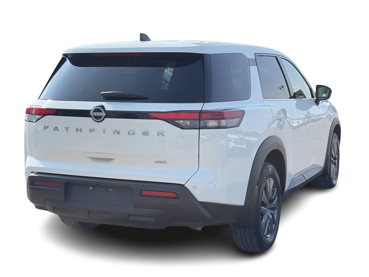 2024 Nissan Pathfinder