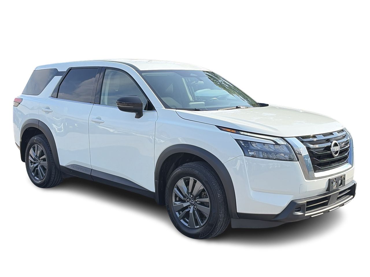 2024 Nissan Pathfinder