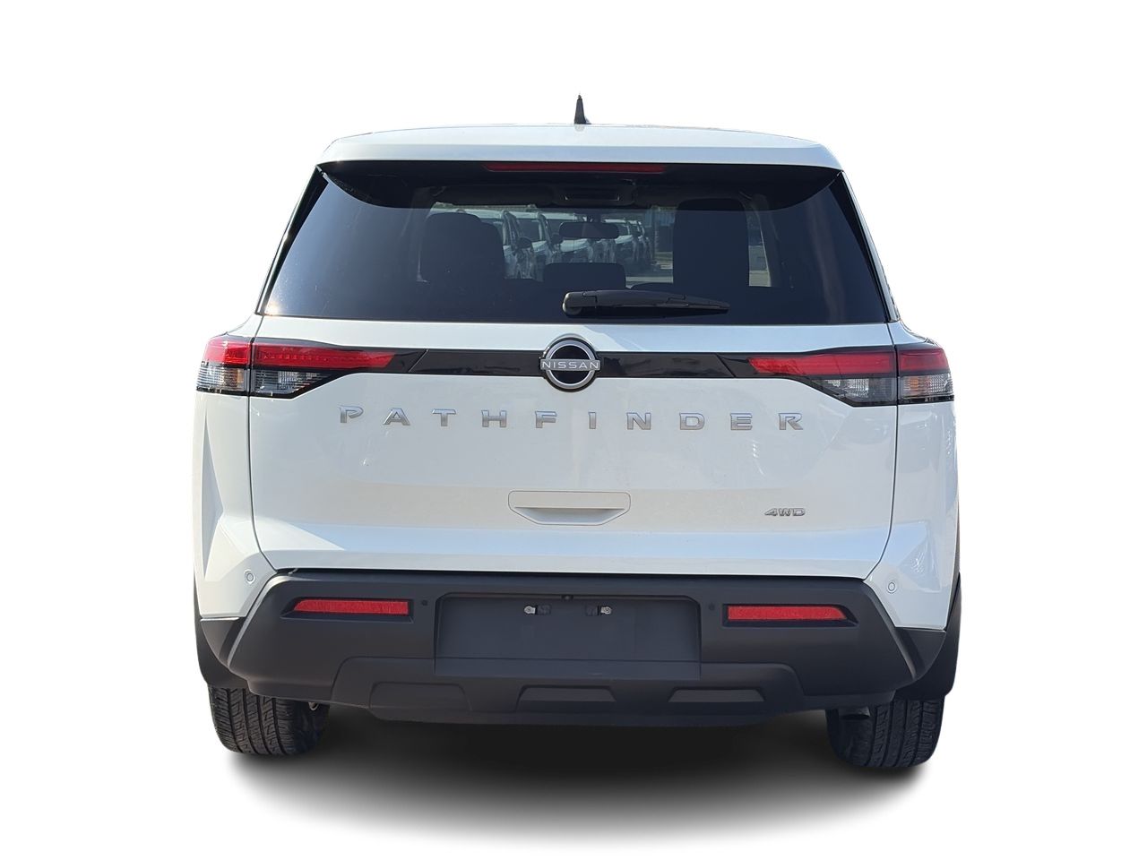2024 Nissan Pathfinder