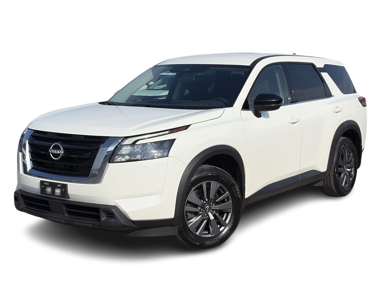 2024 Nissan Pathfinder