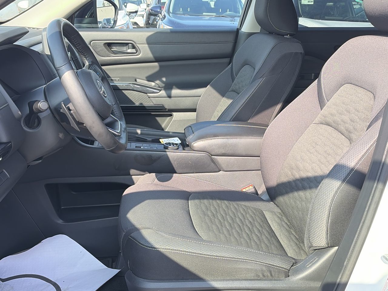 2024 Nissan Pathfinder