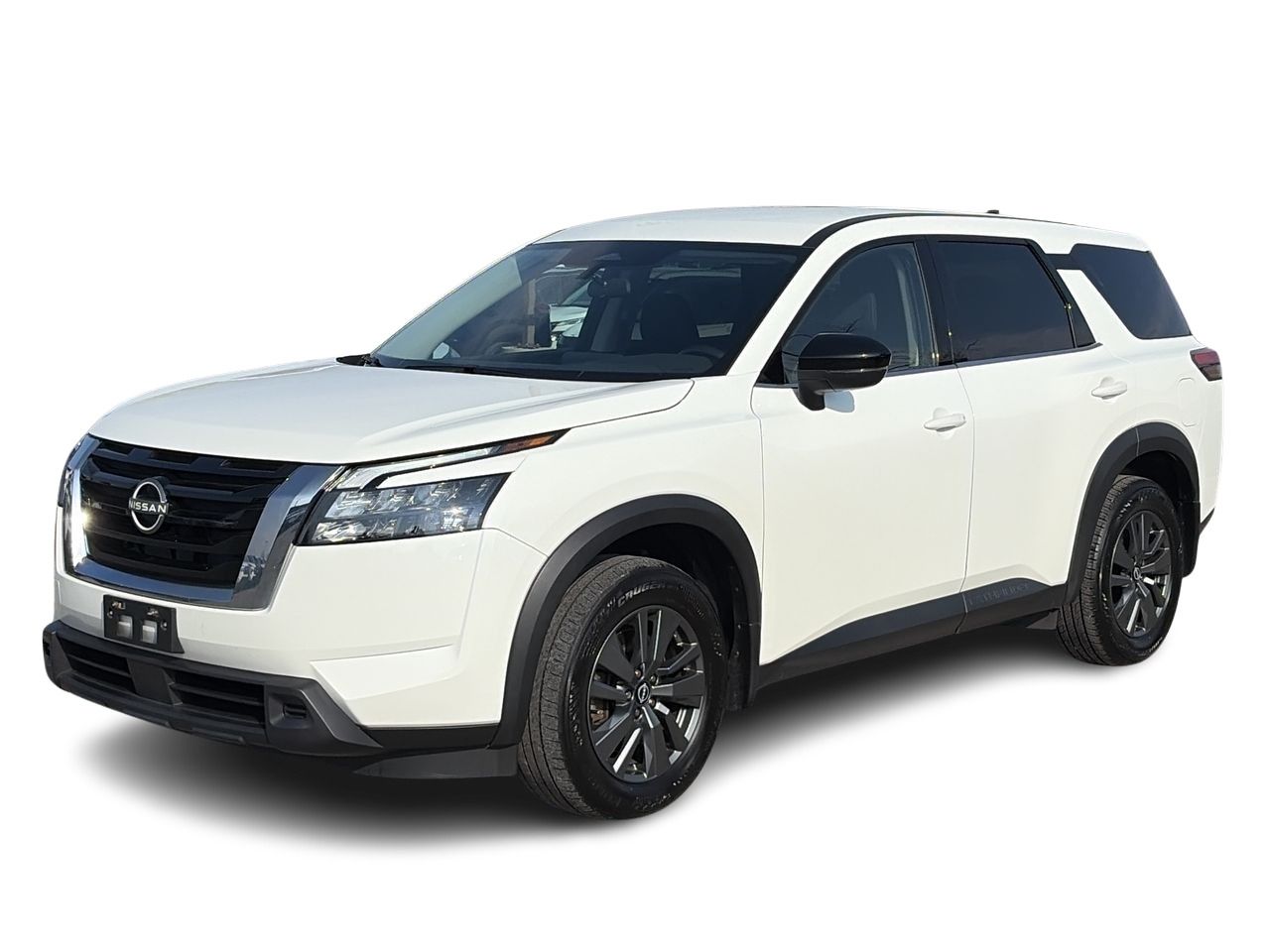 2024 Nissan Pathfinder