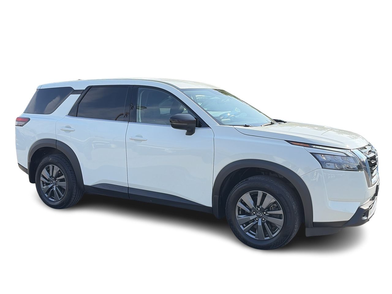2024 Nissan Pathfinder