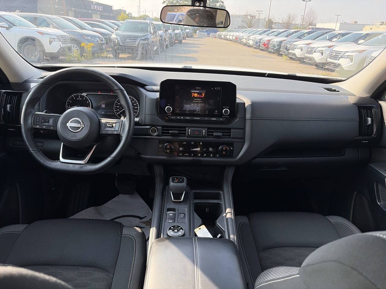 2024 Nissan Pathfinder