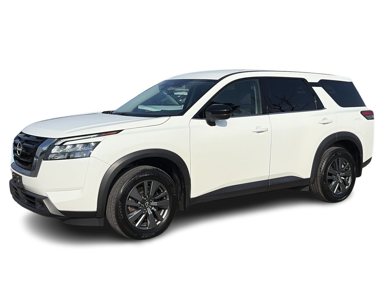 2024 Nissan Pathfinder
