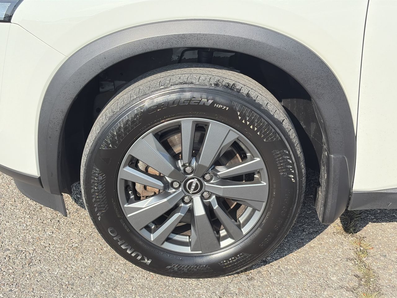 2024 Nissan Pathfinder