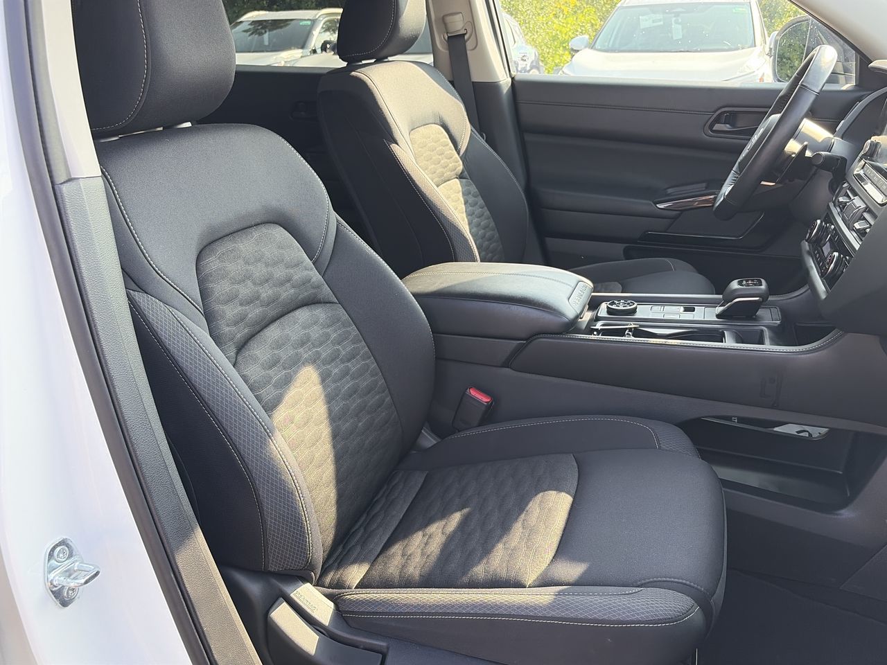 2024 Nissan Pathfinder