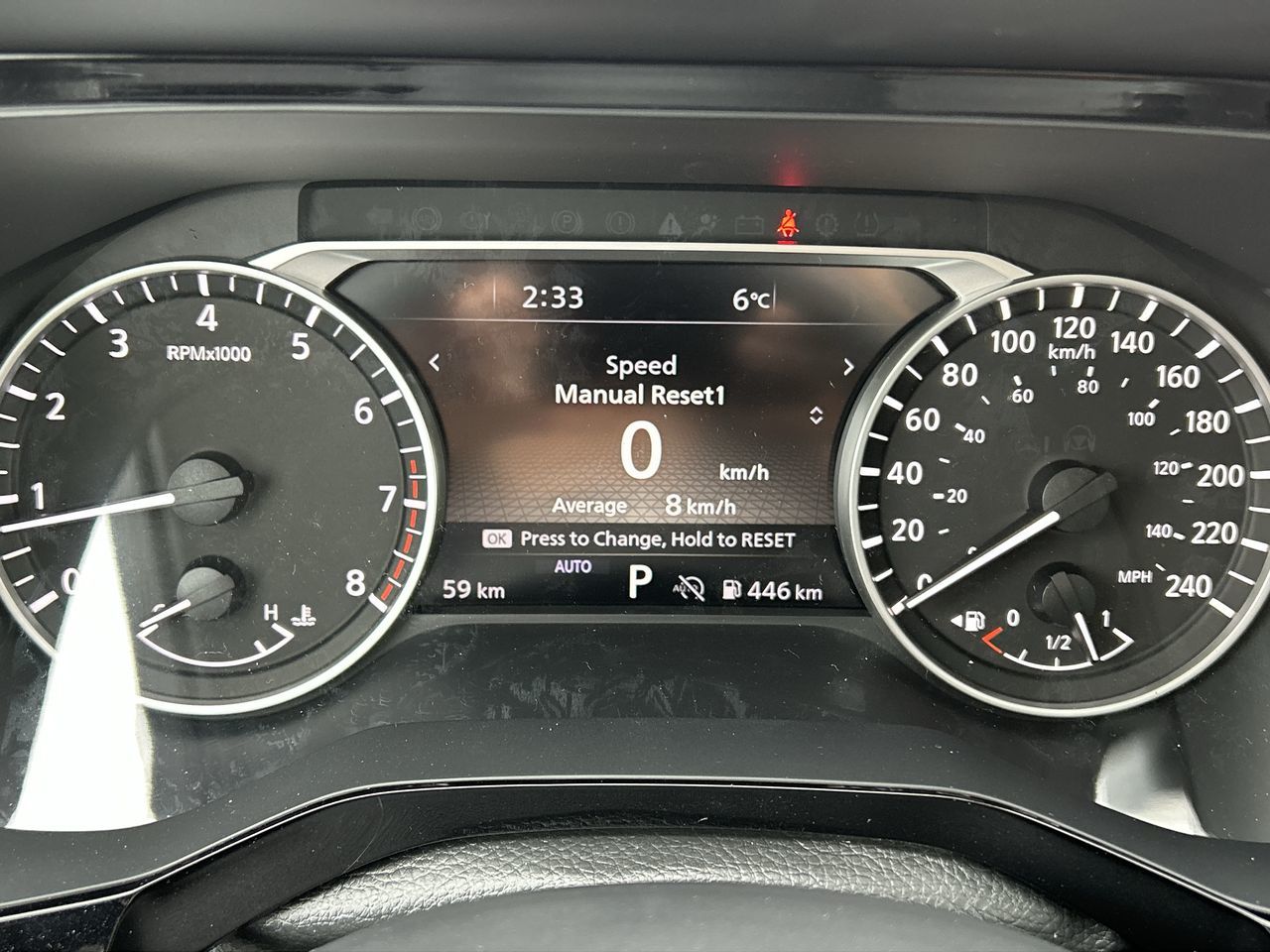 2025 Nissan Pathfinder in Mississauga, Ontario