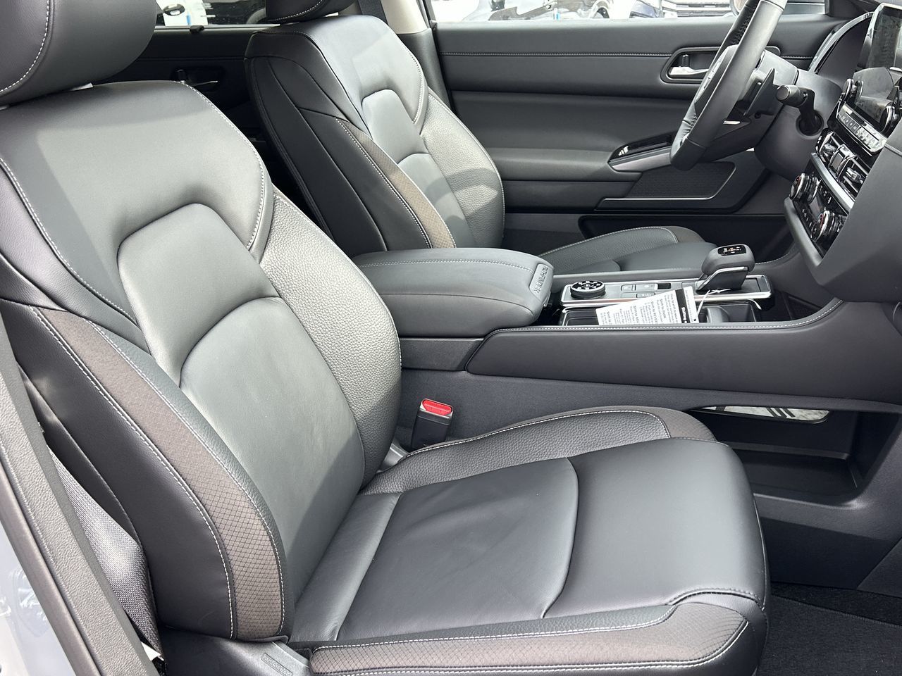 2025 Nissan Pathfinder in Mississauga, Ontario