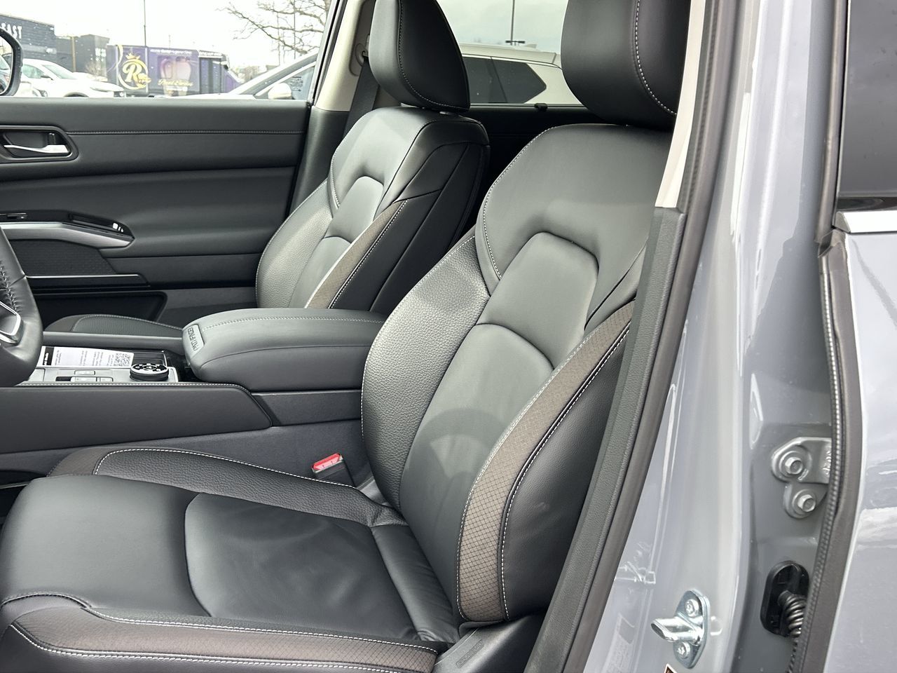 2025 Nissan Pathfinder in Mississauga, Ontario