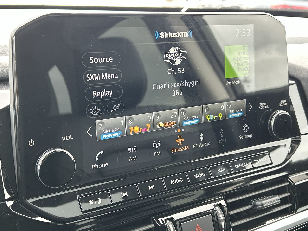 2025 Nissan Pathfinder in Mississauga, Ontario