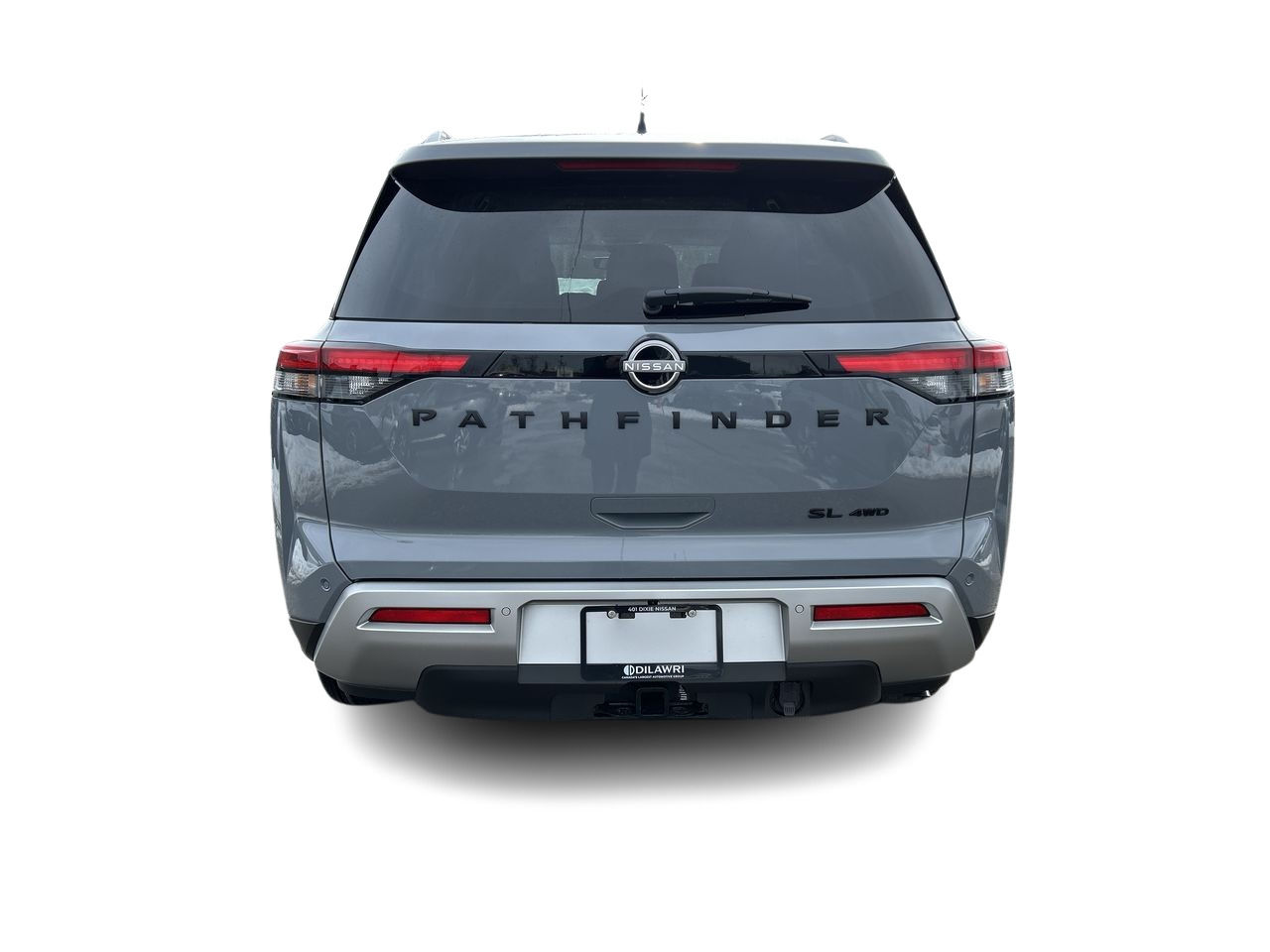 2025 Nissan Pathfinder in Mississauga, Ontario