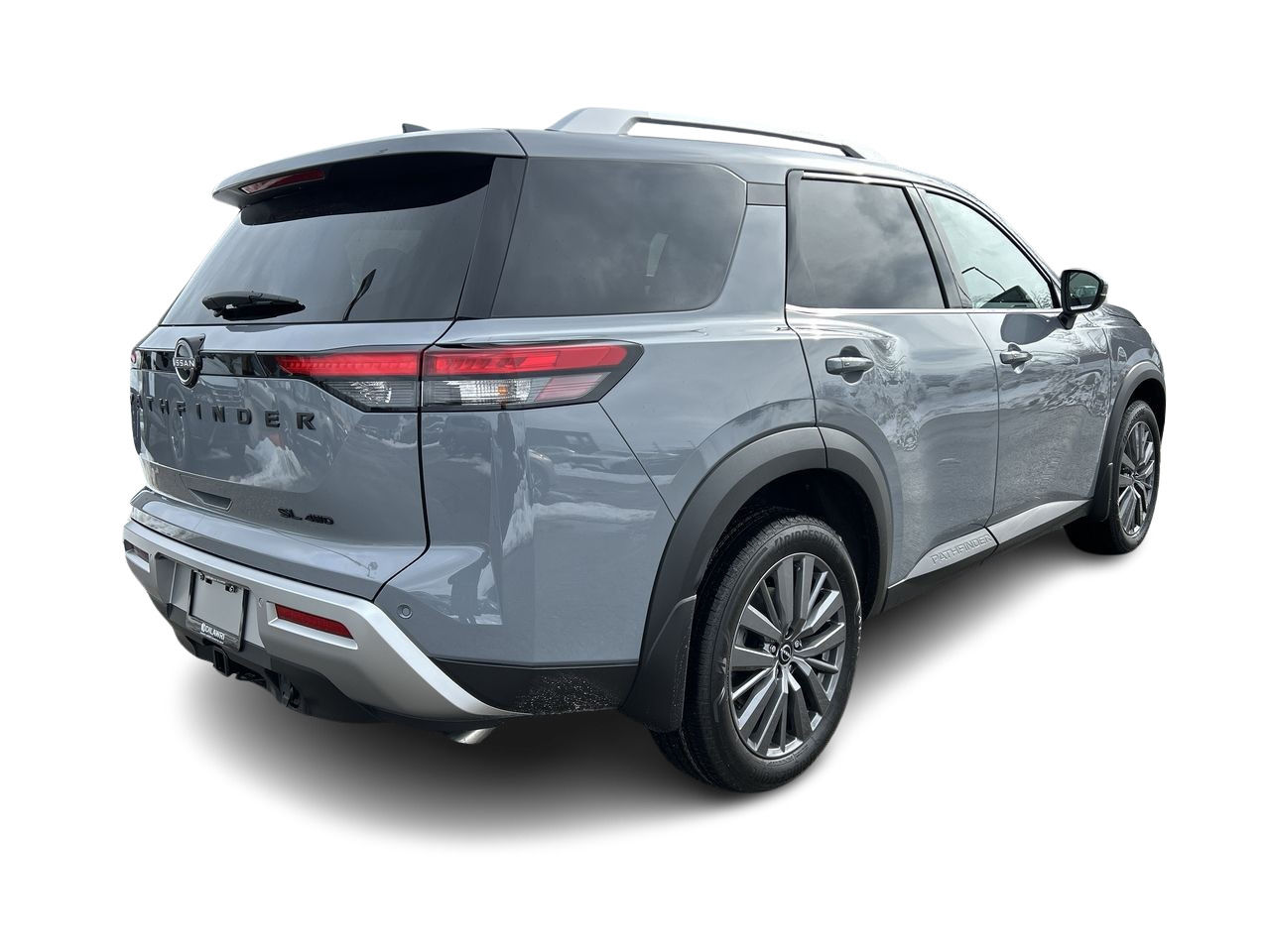 2025 Nissan Pathfinder in Mississauga, Ontario