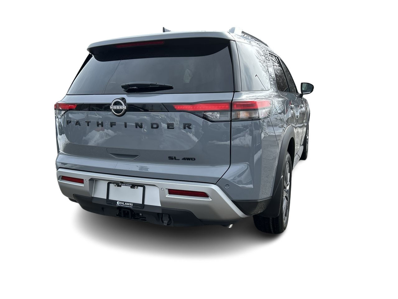 2025 Nissan Pathfinder in Mississauga, Ontario