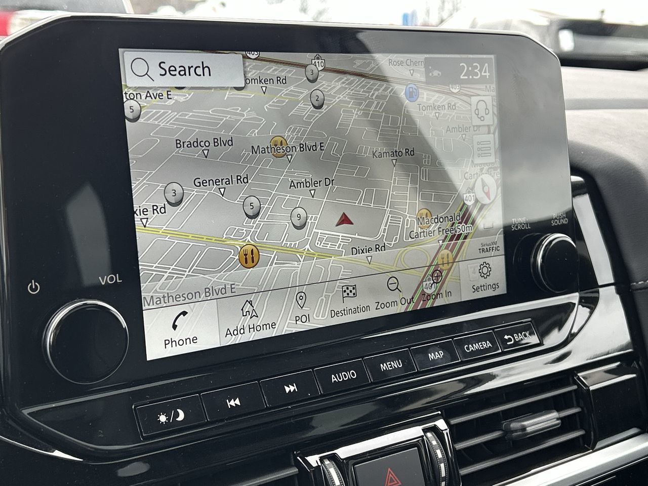 2025 Nissan Pathfinder in Mississauga, Ontario