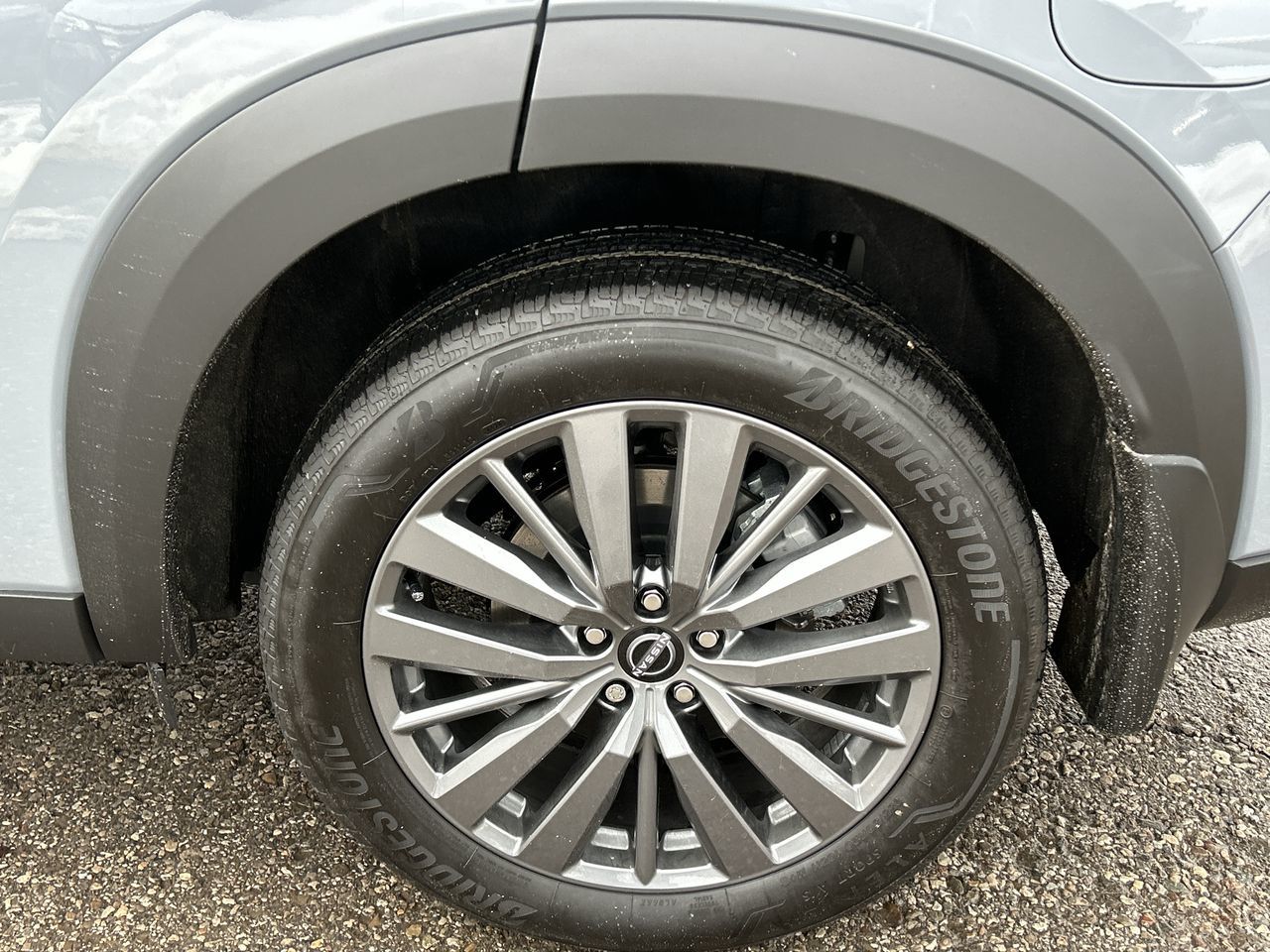 2025 Nissan Pathfinder in Mississauga, Ontario
