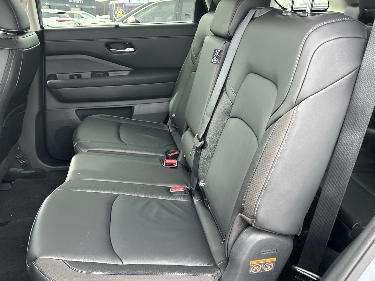 2025 Nissan Pathfinder in Mississauga, Ontario