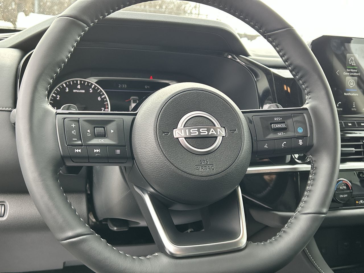 2025 Nissan Pathfinder in Mississauga, Ontario