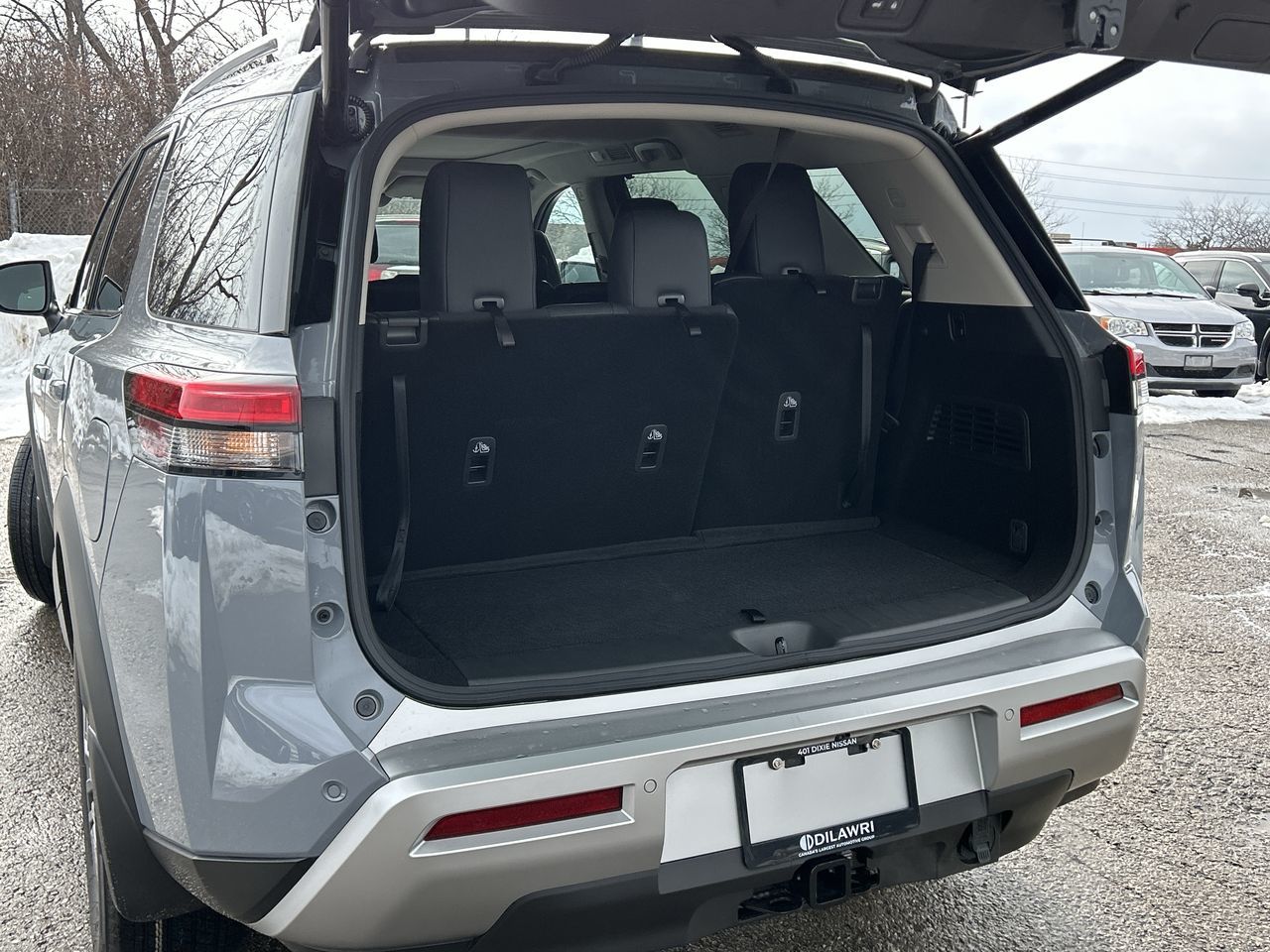 2025 Nissan Pathfinder in Mississauga, Ontario