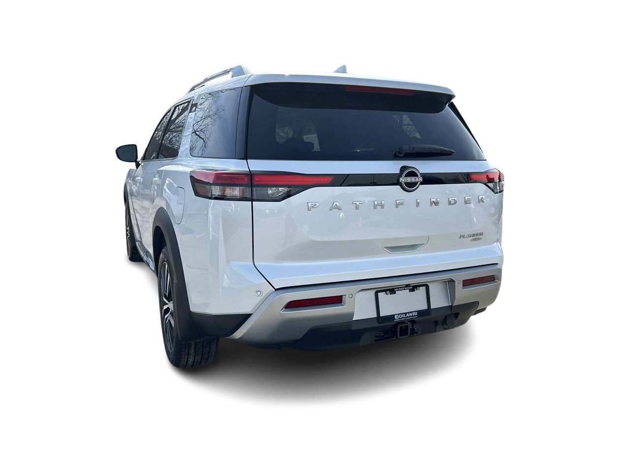 2025 Nissan Pathfinder in Mississauga, Ontario