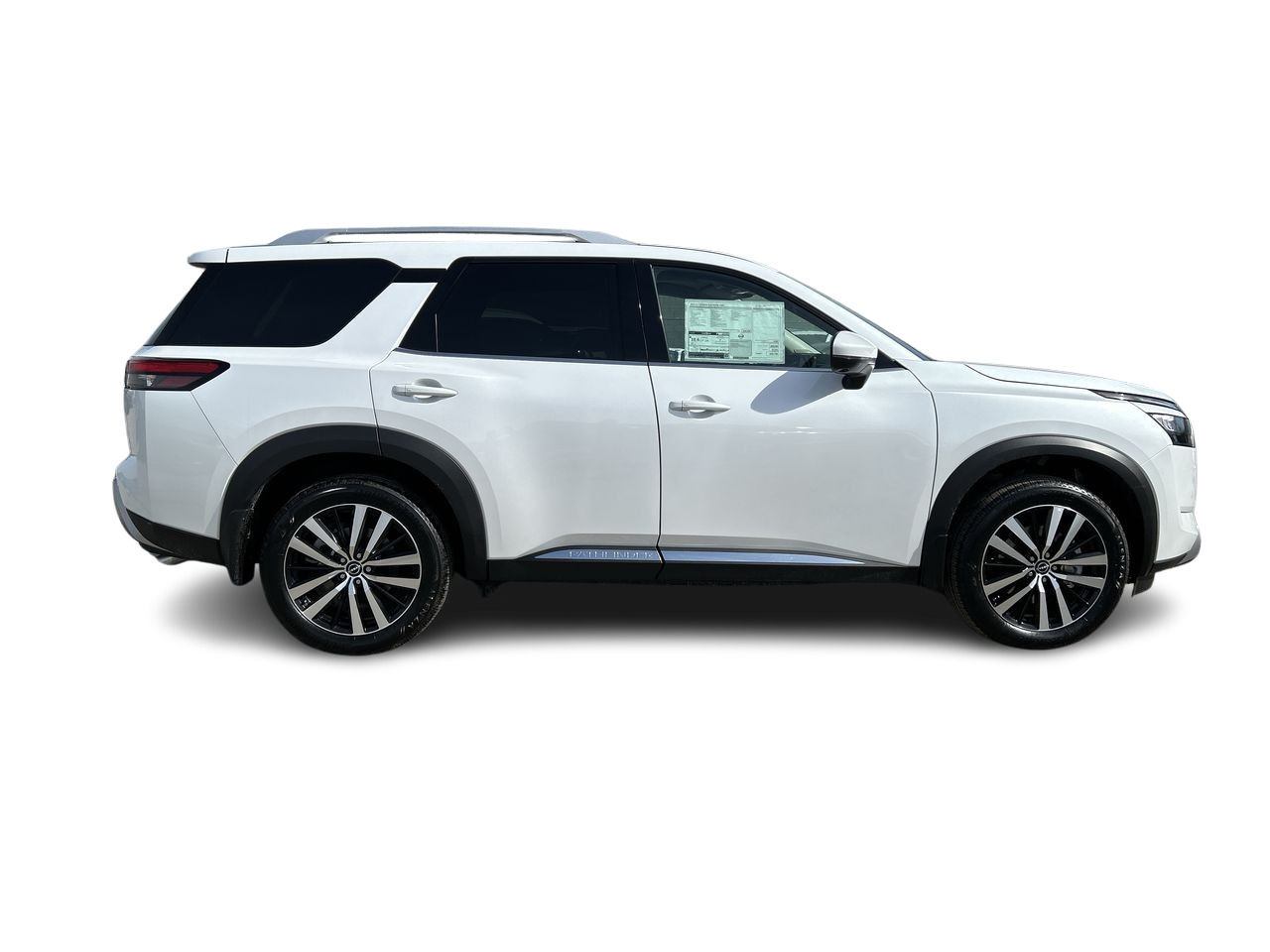 2025 Nissan Pathfinder in Mississauga, Ontario