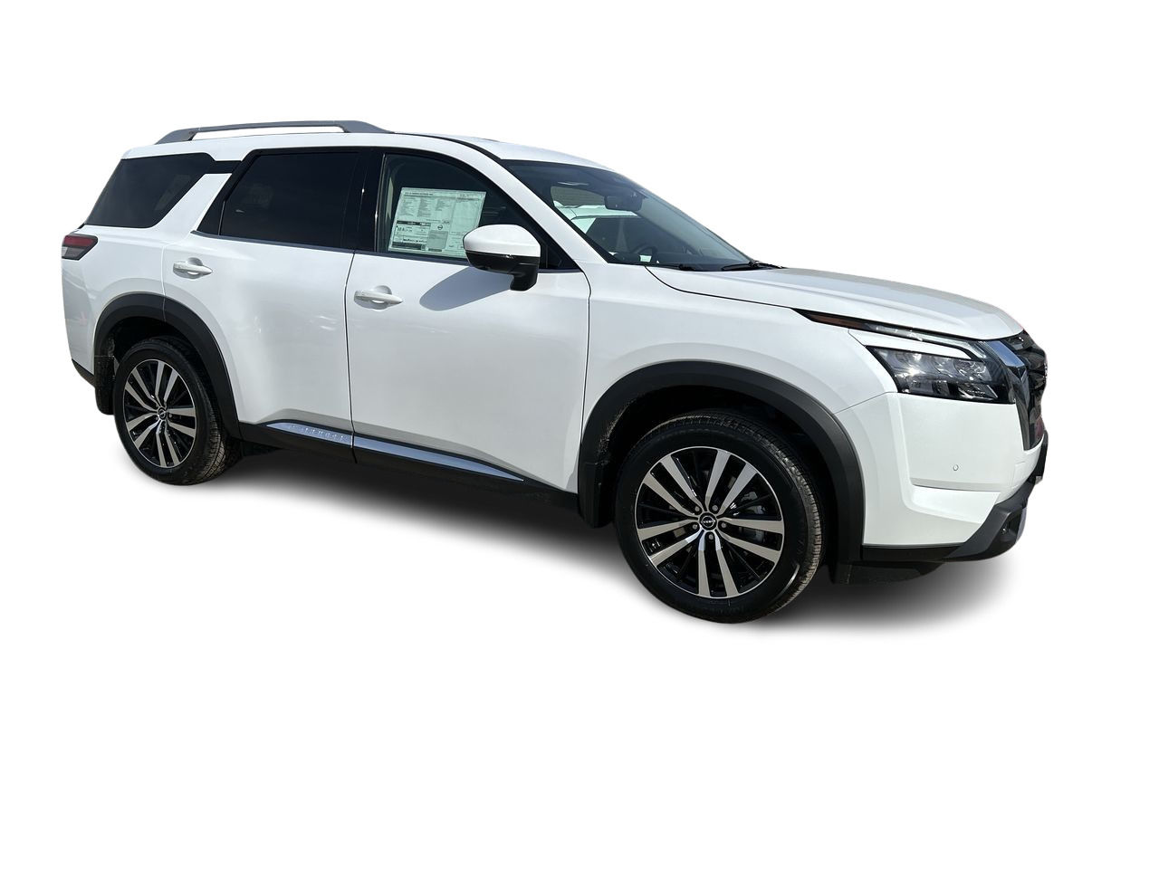 2025 Nissan Pathfinder in Mississauga, Ontario