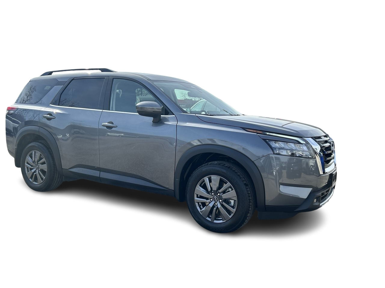 2025 Nissan Pathfinder in Mississauga, Ontario