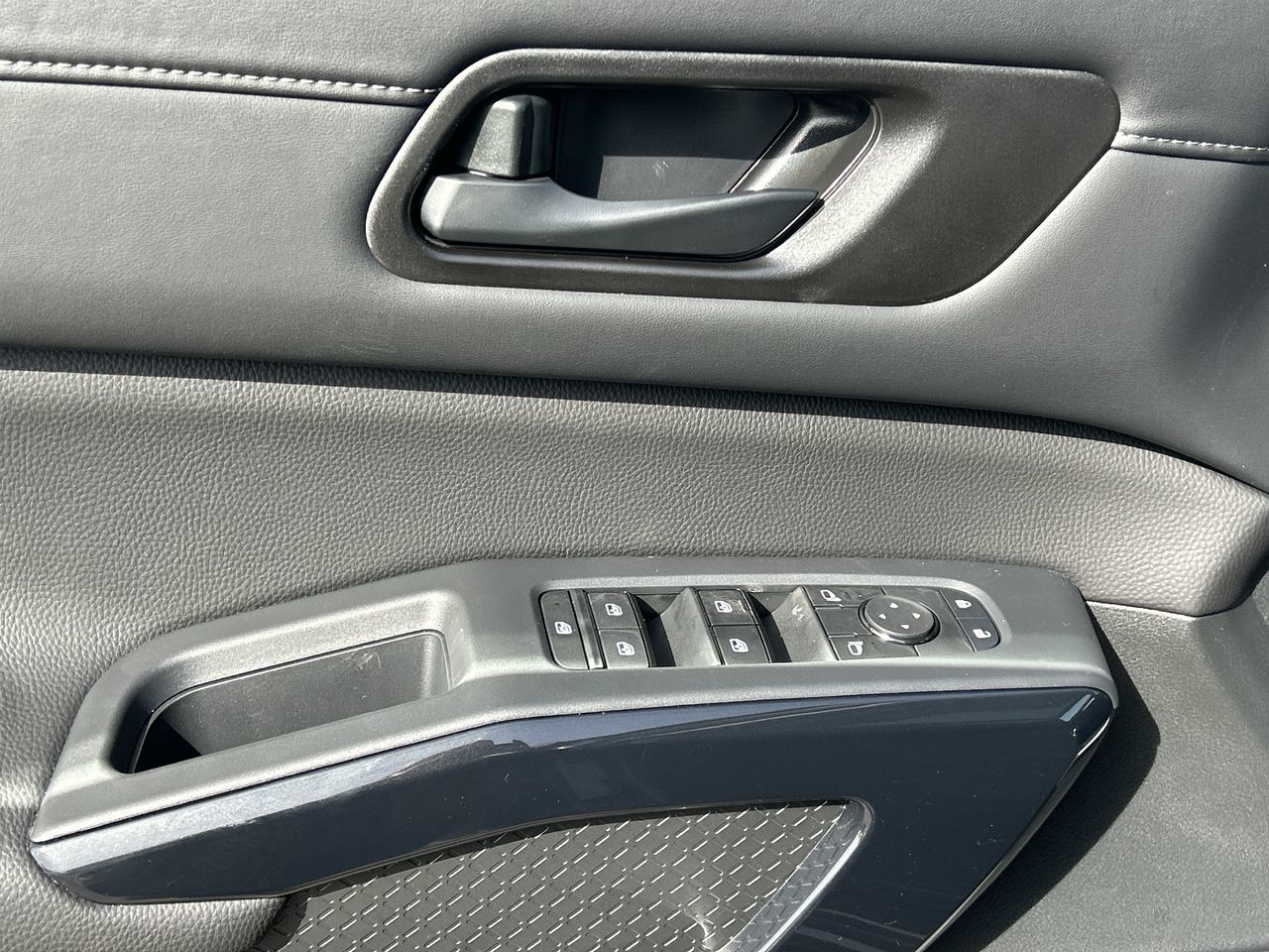 2025 Nissan Pathfinder in Mississauga, Ontario