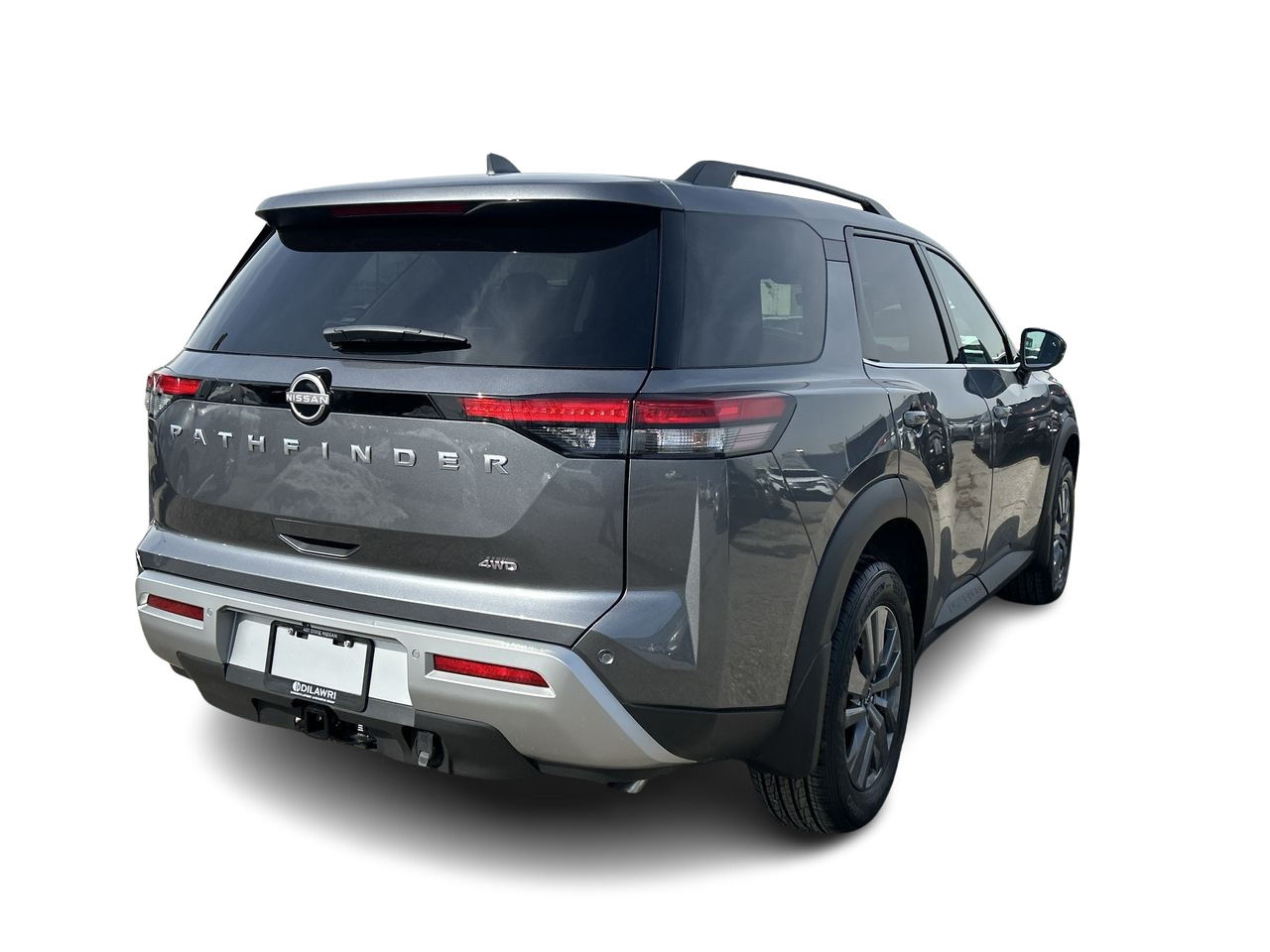 2025 Nissan Pathfinder in Mississauga, Ontario