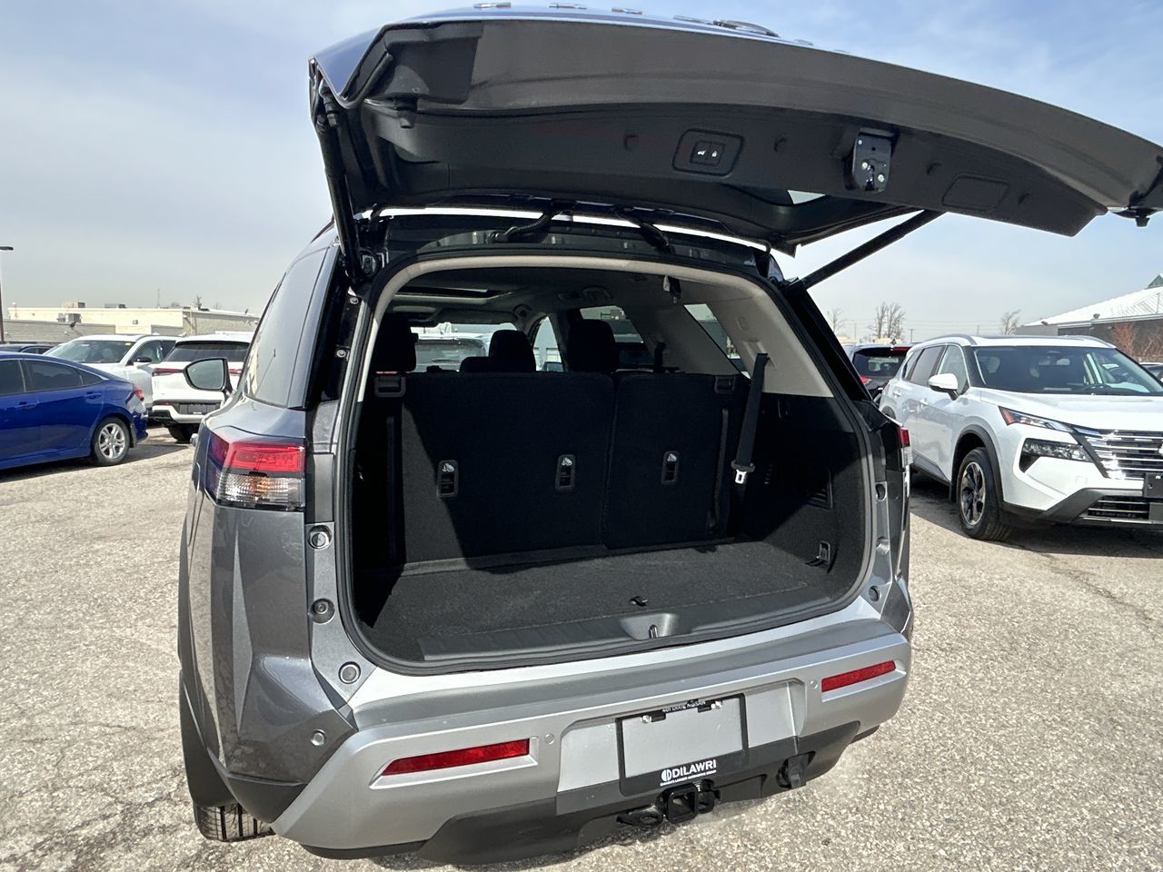 2025 Nissan Pathfinder in Mississauga, Ontario