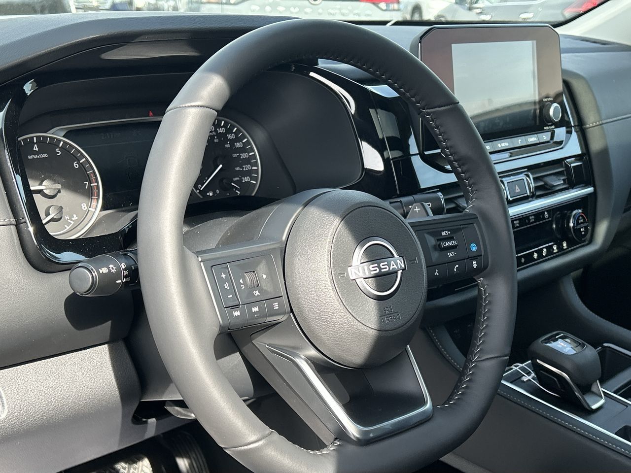 2025 Nissan Pathfinder in Mississauga, Ontario