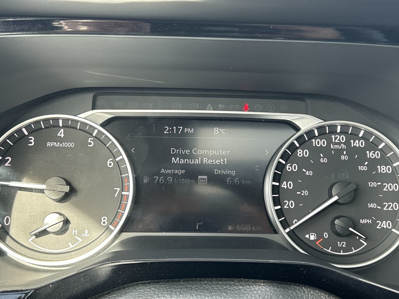 2025 Nissan Pathfinder in Mississauga, Ontario