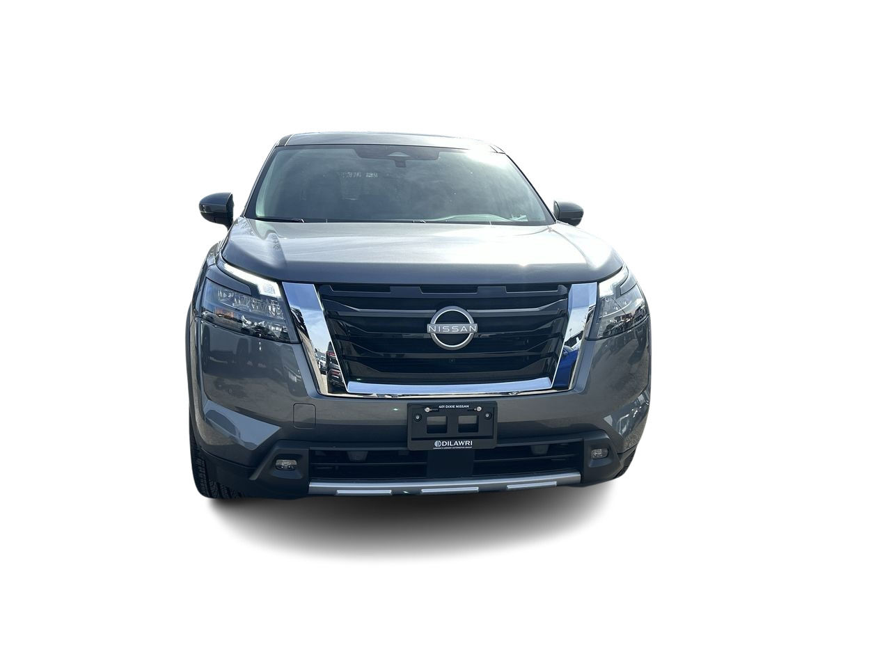 2025 Nissan Pathfinder in Mississauga, Ontario